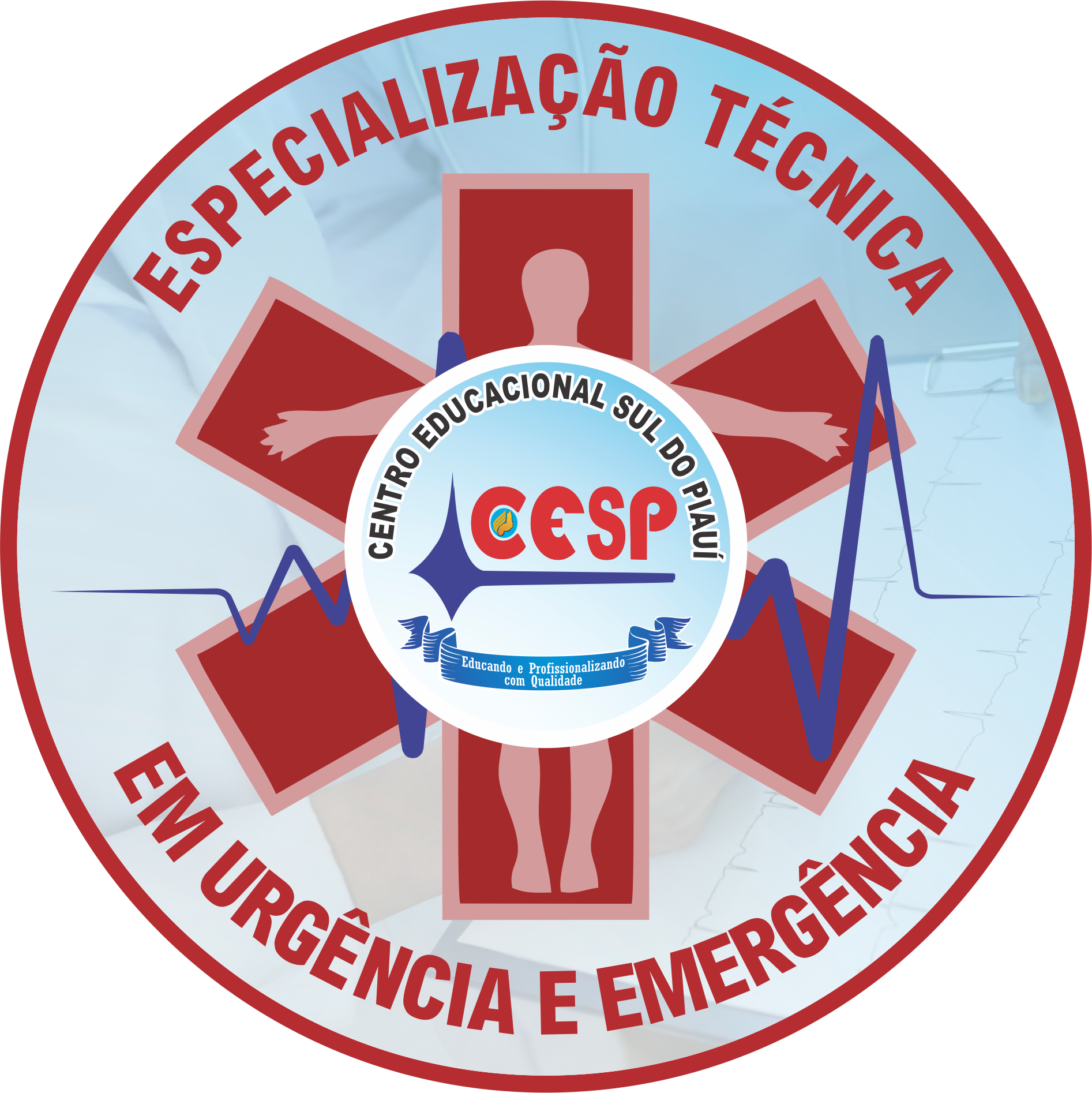 Especialização Técnica em Urgência e Emergência – AESP